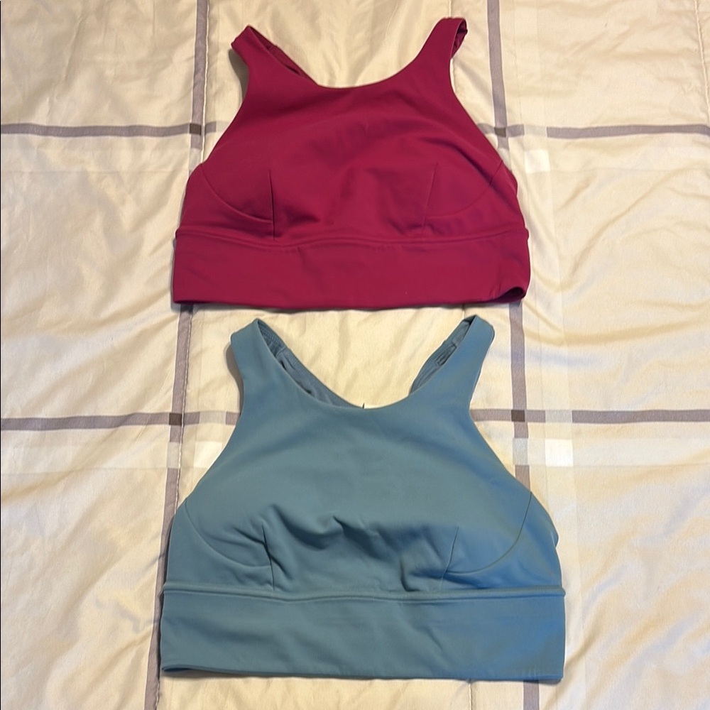 Lululemon sports bra bundle